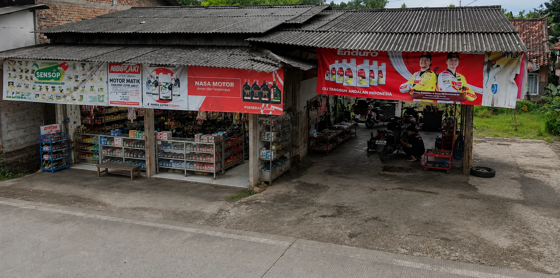 Bengkel Nasa Motor