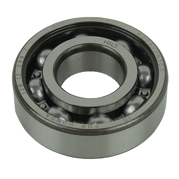 Laher Bearing As Pully 6204 Honda BeAT FI CBS K25