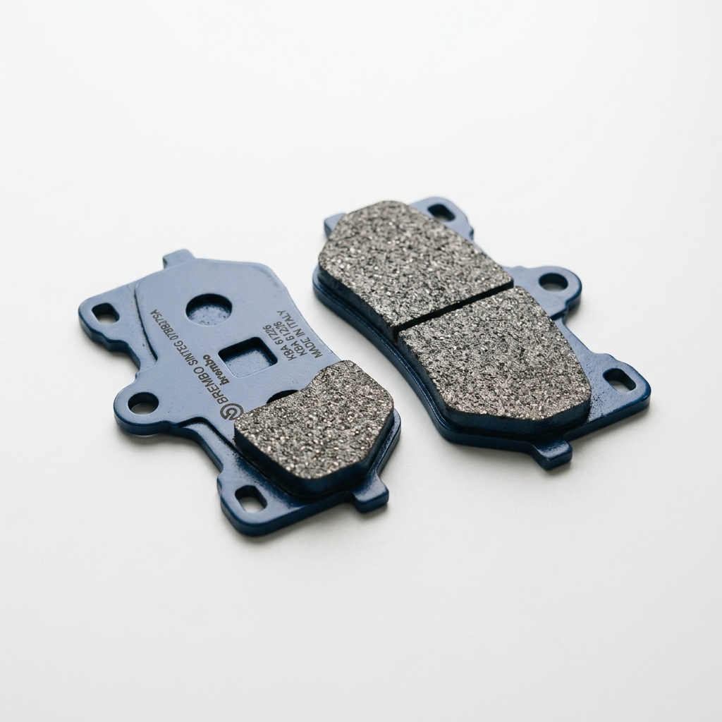 Kampas Rem Depan (Discpad)